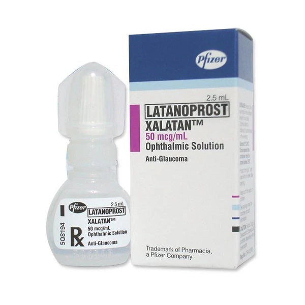 Xalatan 0.005% Drops 2.5ml