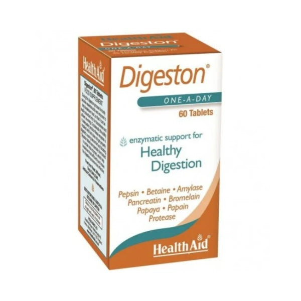 Health Aid Digeston Tab 60s