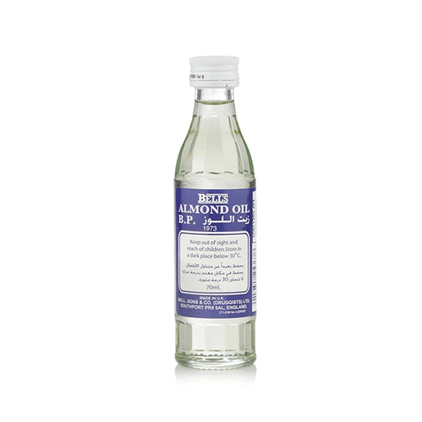 Bells Almond Oil 70ml