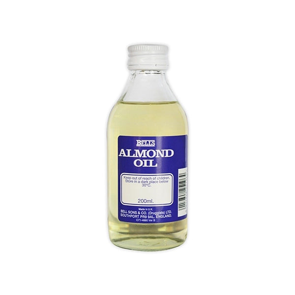 Bells Almond Oil  200ml