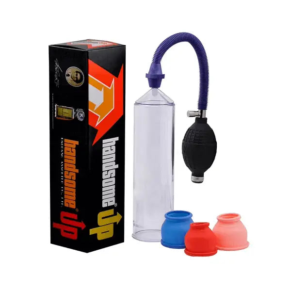 handsome up penis enlarger - enhancement - Handsome Up