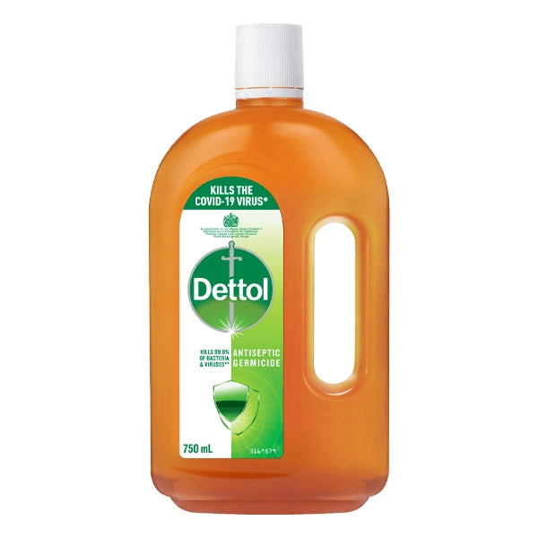 Dettol Antiseptic Liquid 750ml
