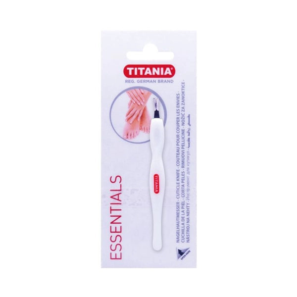 Titania Cuticle Knife