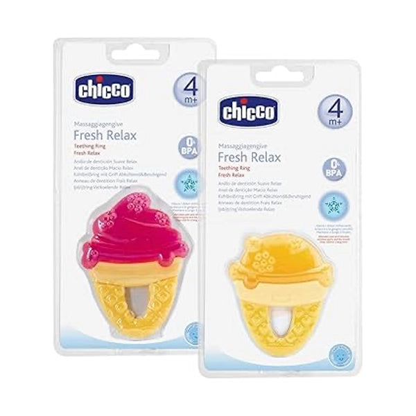 Chicco Fresh Relax Ice Cream Teethers
