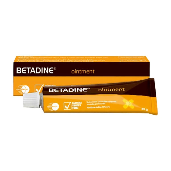 Betadine Cream 40gm
