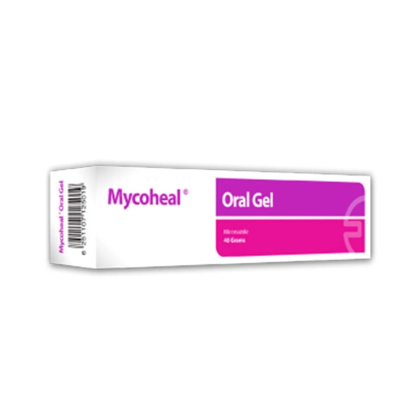 Mycoheal Oral Gel 40gm