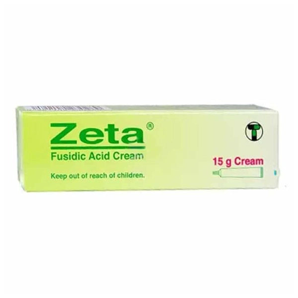 Zeta Cream 15gm