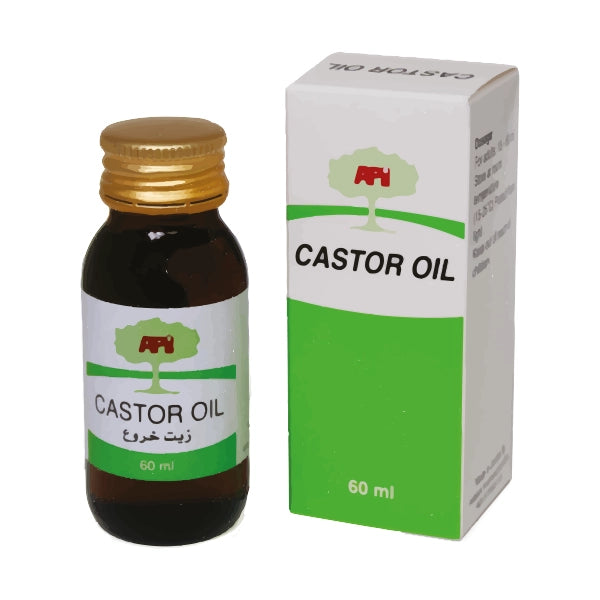 Castor Oil 60ml