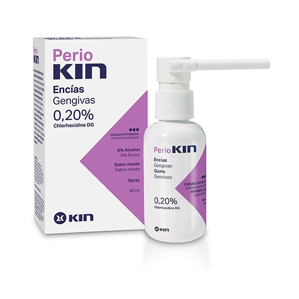 Kin Periokin Spray 40ml