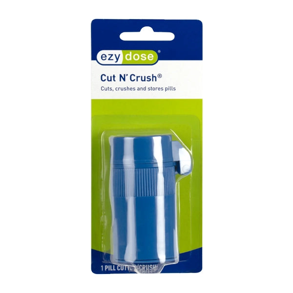 Ezy Dose  Deluxe Tablet Crusher