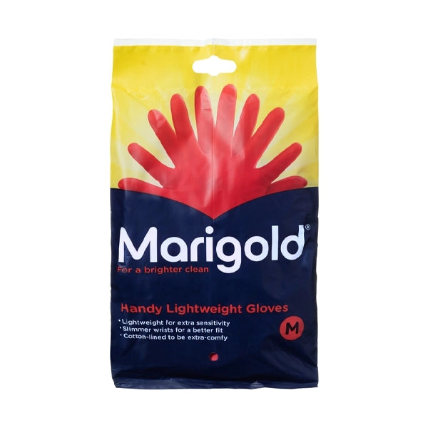 Mari Gold Handy Gloves (m)