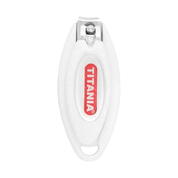 Titania Essentials Nail Clipper Chromium Plated