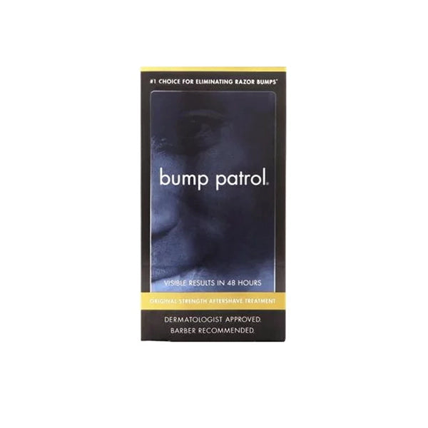 Bump Patrol Aftershave Razor Bump Treatment Original Formula 57ml
