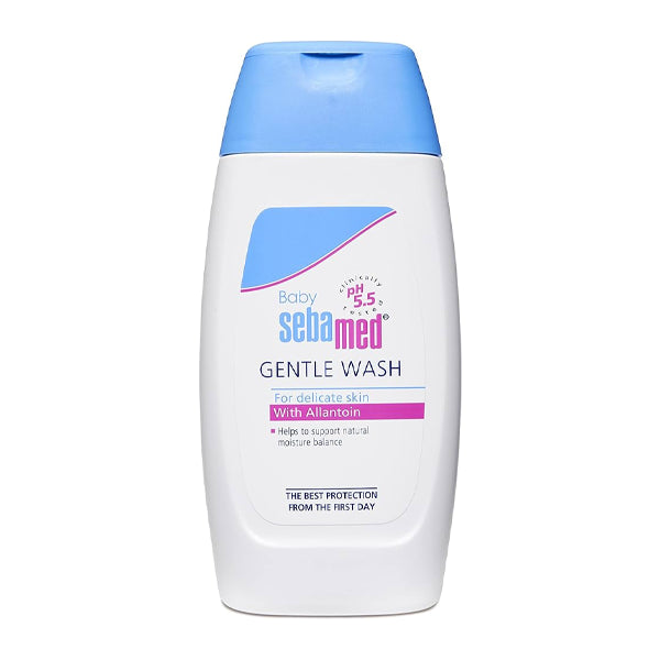 Sebamed Baby Gentle Wash  200ml