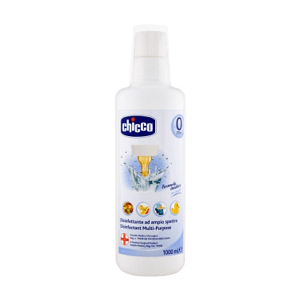 Chicco Disinfectant Multi Purpose Liquid 1 Ltr