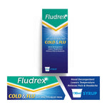 FLUDREX Syrup 120 ml