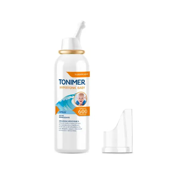 Tonimer Nasal Hypertonic Spray 100 Ml