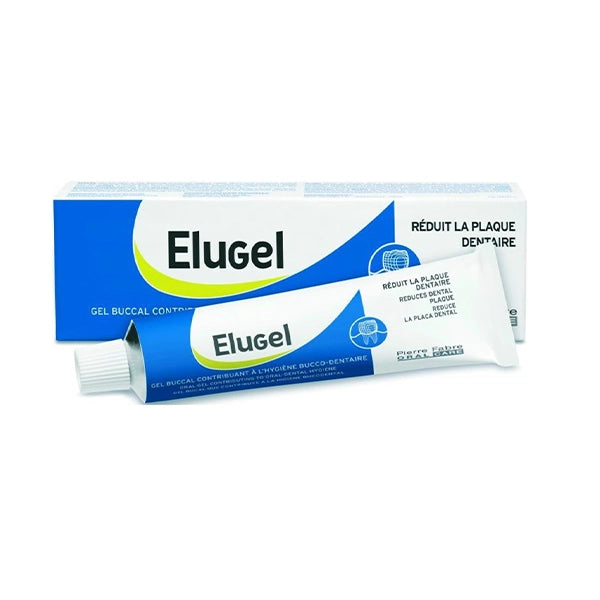 Elgydium Elugel Oral Gel 40ml