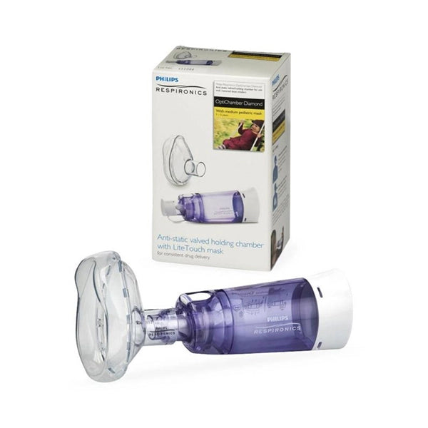 Philips Chamber With Medium Mask