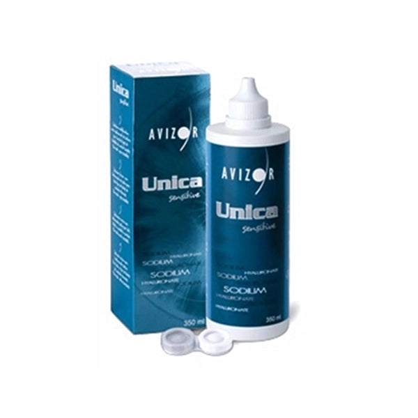 Avizor Unica Sensitive Solution 350 Ml