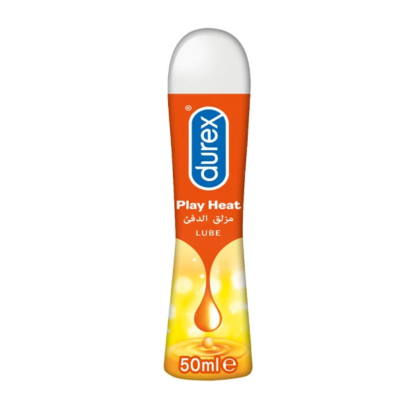 Durex Play Heat 50 Ml