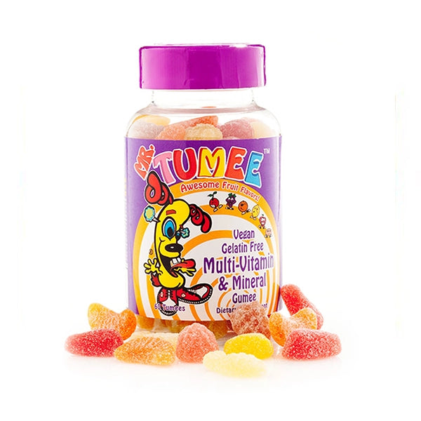 Mr.Tumee Multivitamins 60 Gummies