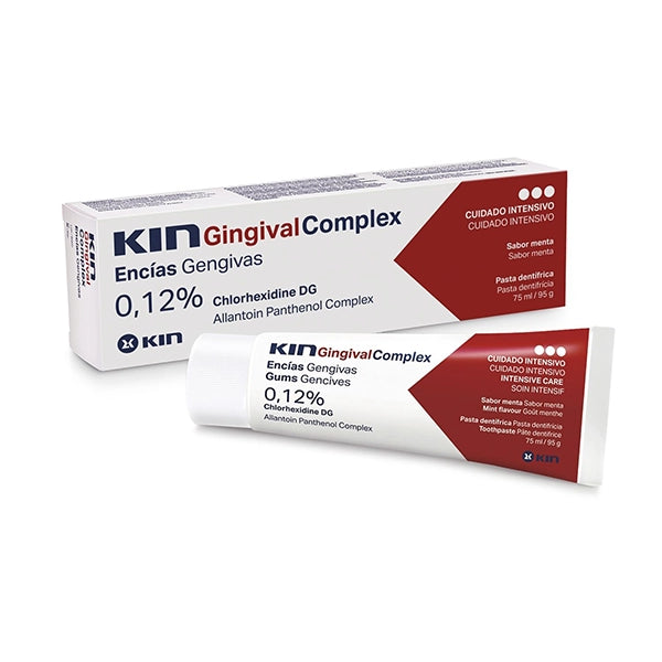 Kin Gingival Toothpaste 75ml