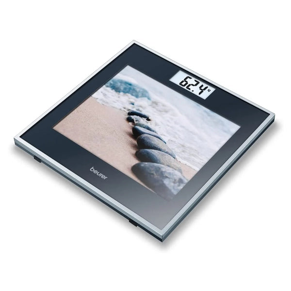 Beurer Gs 23 Glass Photo Scale