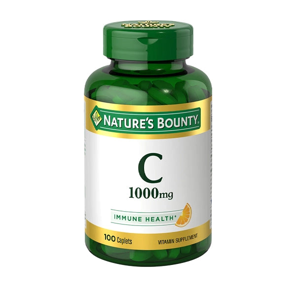 Nature's Bounty C 1000mg 100 Cap