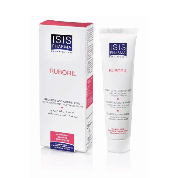 Isis Ruboril Cream 30ml