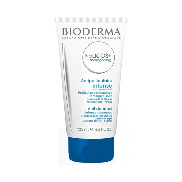 Bioderma Node Ds Cream Shampoo 125ml