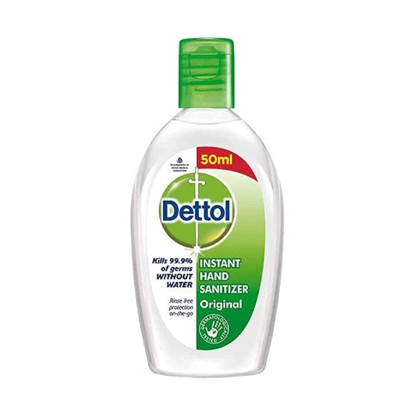 Dettol Original Hand Sanitizer 50ml