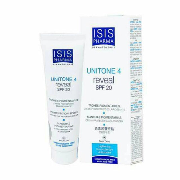 Isis Unitone 4 Reveal Spf20 30ml