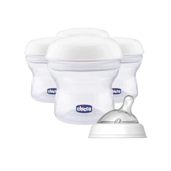 Chicco Milk Container Natural Feeling