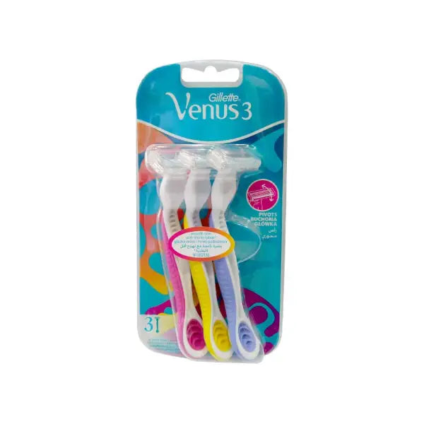 gillette venus 3plus bag gg057