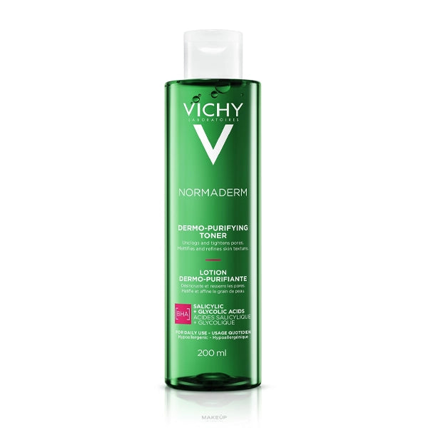 Vichy Normaderm Toner 200ml