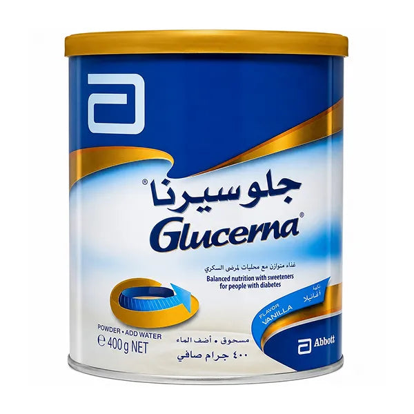 Glucerna  Vanilla Powder 400g