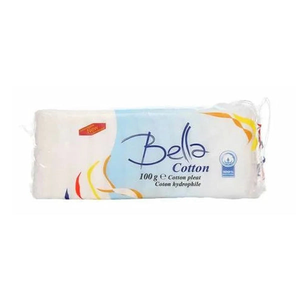 Bella Cotton Pleat 100g 
