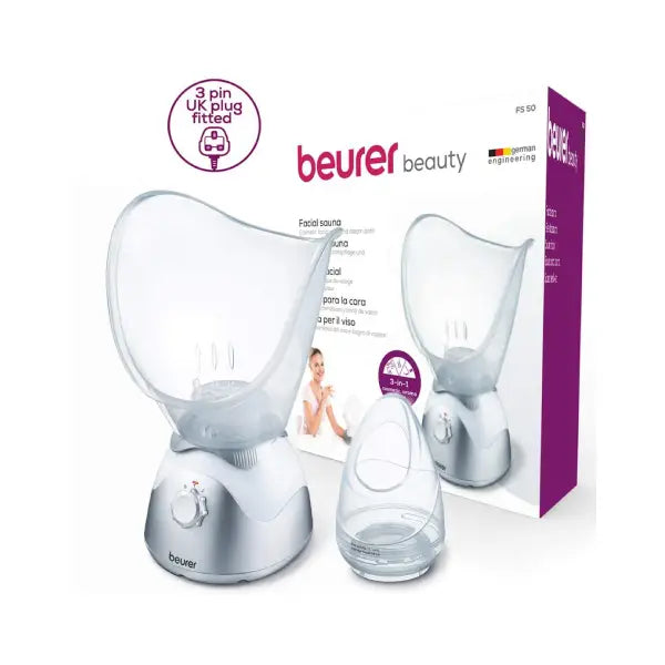 Beurer Fs 50 Facial Sauna Machine 1 Pc