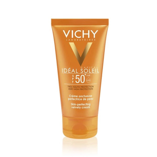 Vichy Ideal Soleil Velvety Cream 50ml