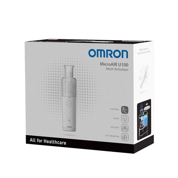 Omron Mesh Nebulizer