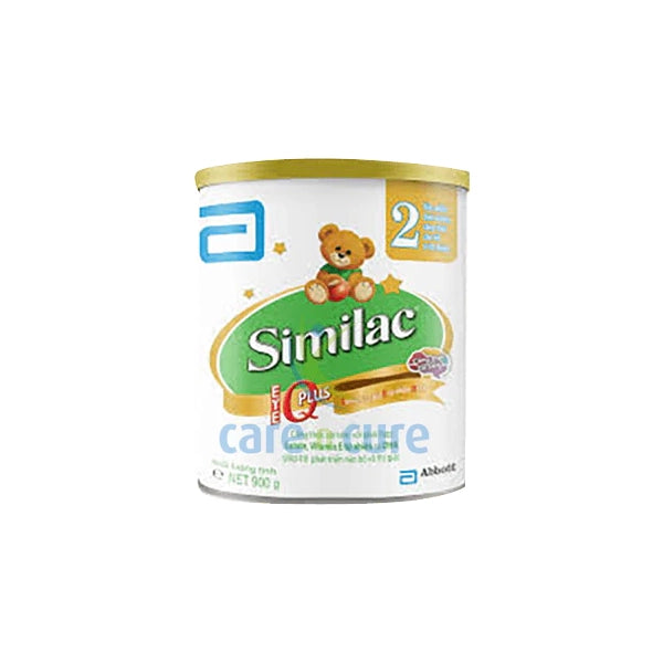 Similac Gain 2 Iq Plus 900gm