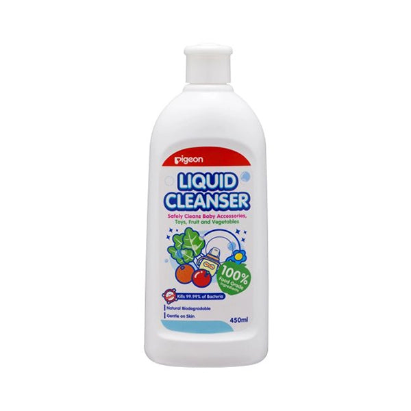 Pigeon Liquid Cleanser 450ml