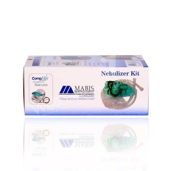 Mabis Nebulizer Mask Kit 11399