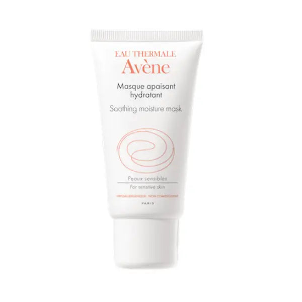 avene soothing moisture mask 50ml