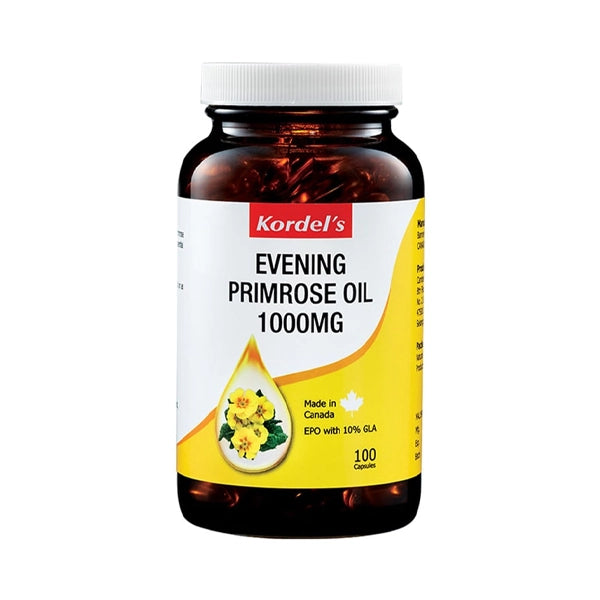 Kordel's Evening Primrose Oil Cap 30's