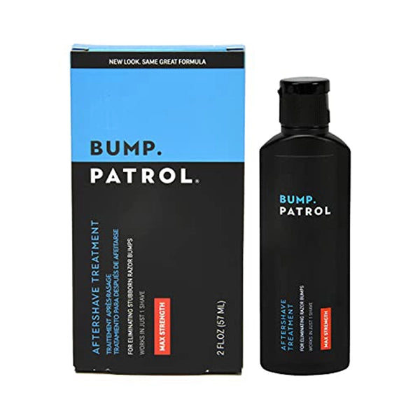 Bump Patrol Aftershave Treatment Max Strength 57ml