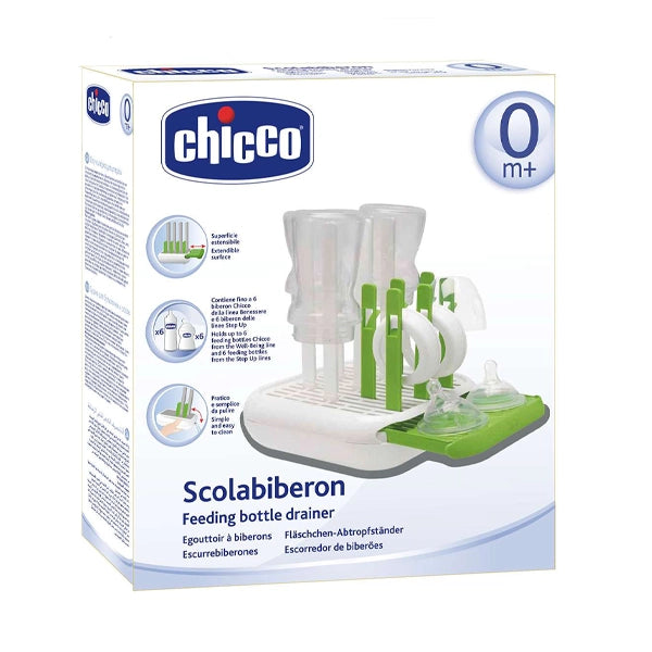 Chicco Feeding Bottle Drainer 0m+