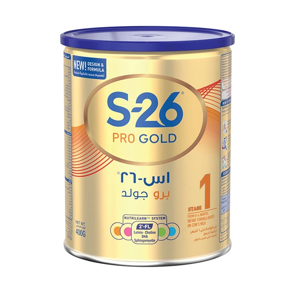 S-26 Gold 1 400g