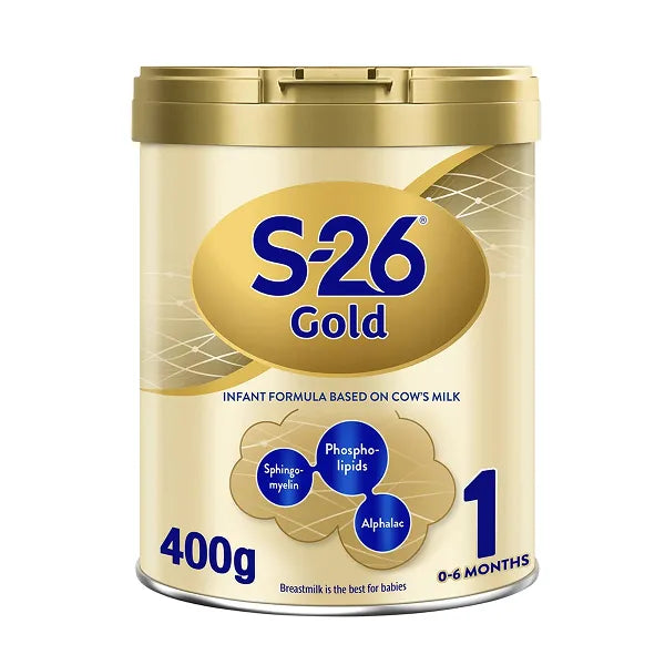 S-26 Gold 1 400g